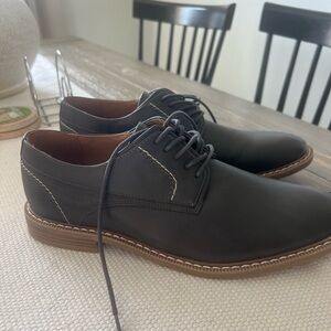 Men's Leather Dress Shoes